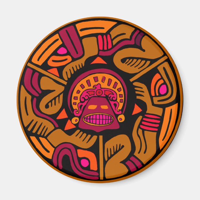 Voodoo Magnet (Vorne)