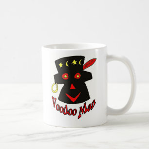Voodoo Man Big Money Zauber Tasse