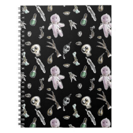 Voodoo Notizblock