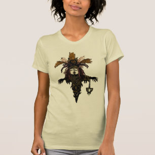 Voodoo-Puppen-Shirt T-Shirt