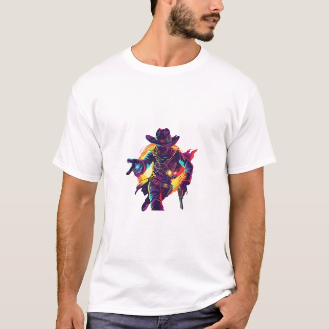 Voodoo Ranger T-Shirt (Vorderseite)