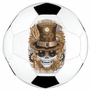 Voodoo-Retro-Maschine Fußball