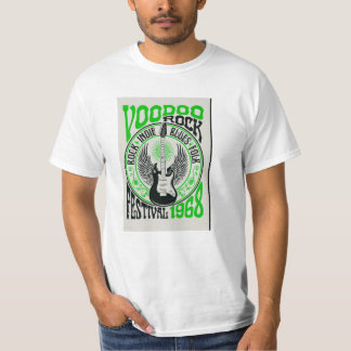 Voodoo Rock Festival 1968 T - Shirt