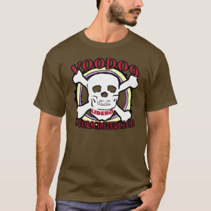 Voodoo-Roller-Verein T-Shirt