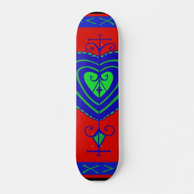 Voodoo-Skateboard Skateboard (Vorne)
