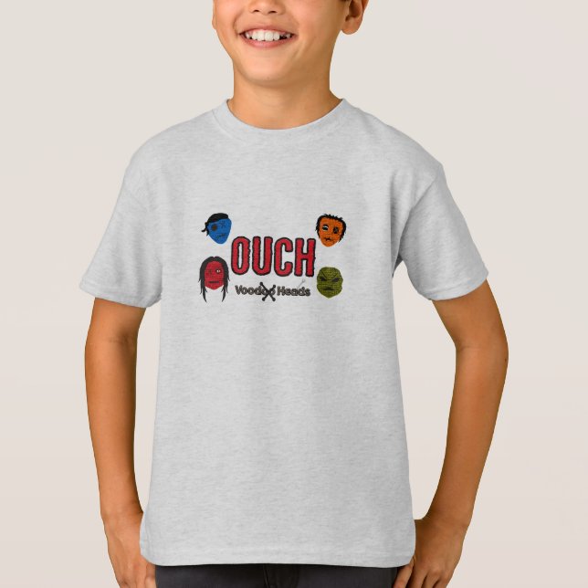 Voodoo T-Shirt (Vorderseite)