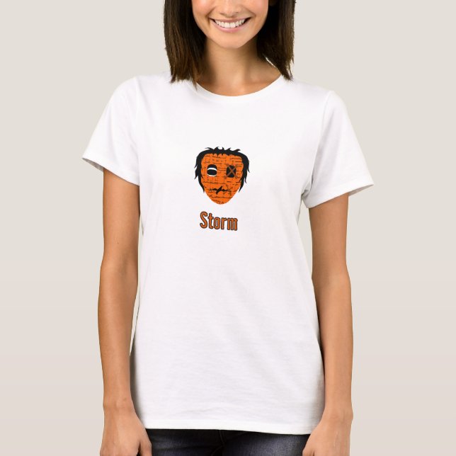 Voodoo T-Shirt (Vorderseite)