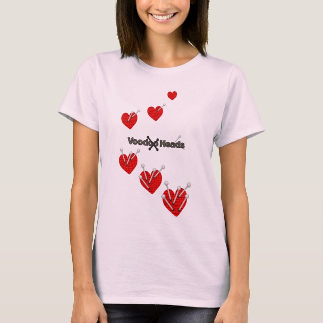 Voodoo T-Shirt (Vorderseite)