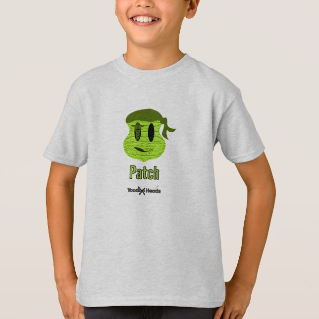 Voodoo T-Shirt (Vorderseite)