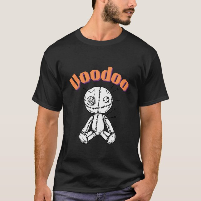 Voodoo T-Shirt (Vorderseite)