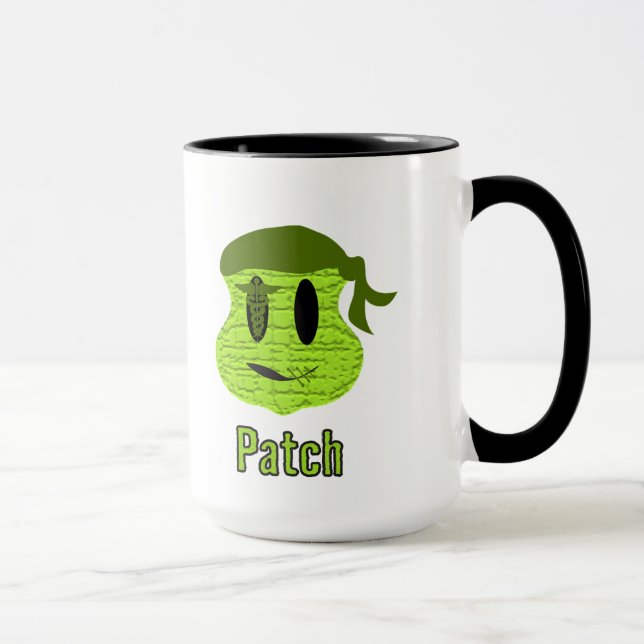 Voodoo Tasse (Rechts)