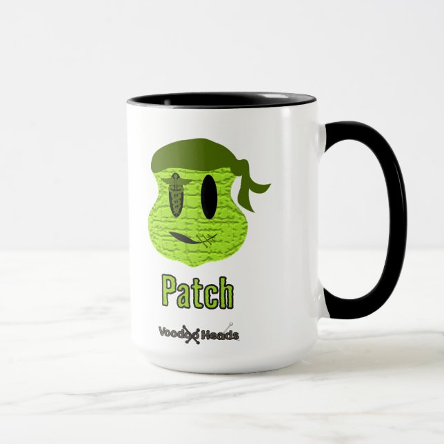 Voodoo Tasse (Rechts)