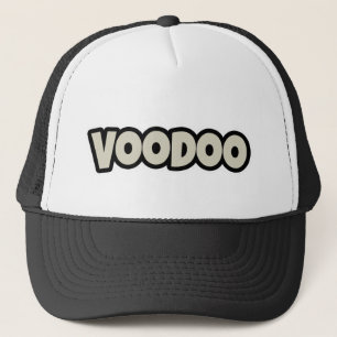 Voodoo Token Trucker Hat Truckerkappe