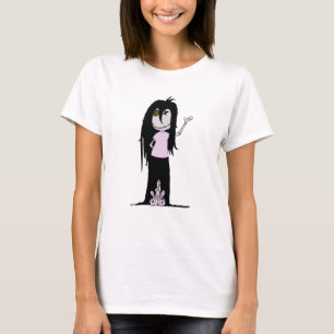 Voodoo-Transportwagen "Caesura gelegt " T-Shirt
