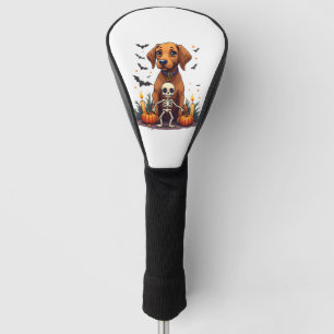 Voodoo Vizsla Dog Golf Headcover