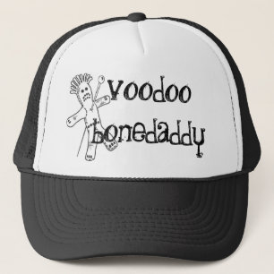 Voodoohut Truckerkappe