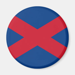 Voortrekker-Flagge Magnet