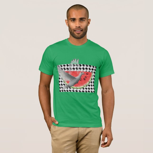 Vor 1948 Jersey Short Sleeve T - Shirt (Vorne ganz)