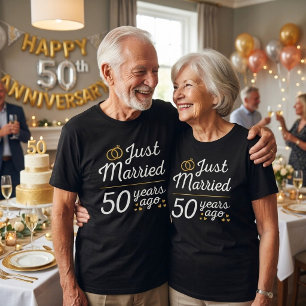 Vor 50 Jahren erst Heirat II T-Shirt