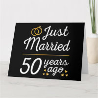 Vor 50 Jahren geheiratet II