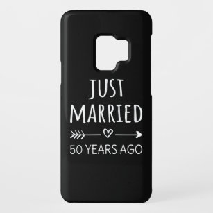 Vor 50 Jahren gerade verheiratet Case-Mate Samsung Galaxy S9 Hülle