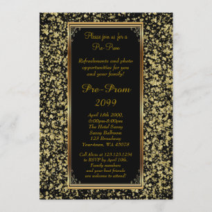 Vor Abschlussball, Vor-Abschlussball, 16. Einladung