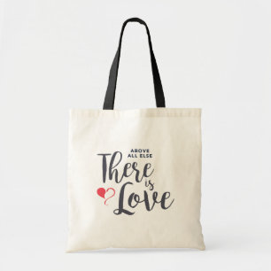 Vor allem gibt es Liebe-Taschen-Tasche Tragetasche