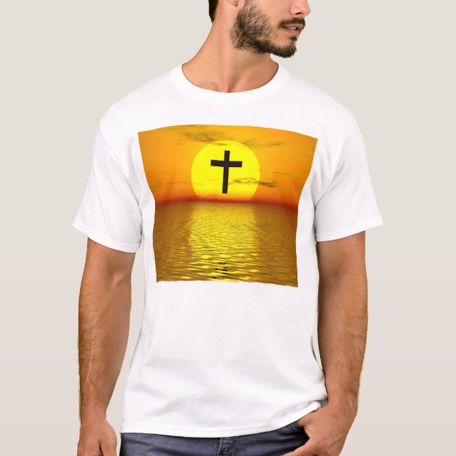 Vor allem T-Shirt (Vorderseite)