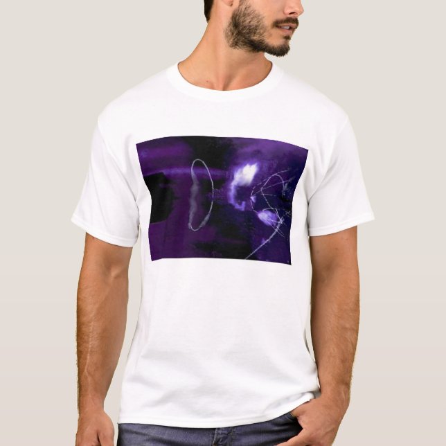 Vor-Atompartikel T-Shirt (Vorderseite)