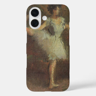 Vor dem Ballett von Edgar Degas, Vintage Fine Art iPhone 16 Hülle