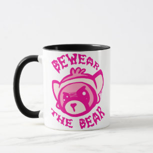 VOR DEM BÄREN HÜTEN Pullover Tasse