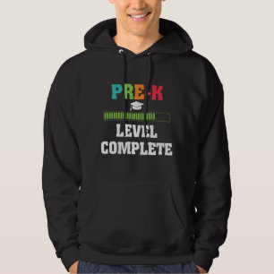 Vor dem K-Level: Zurück zu SchulvideoGamer Hoodie