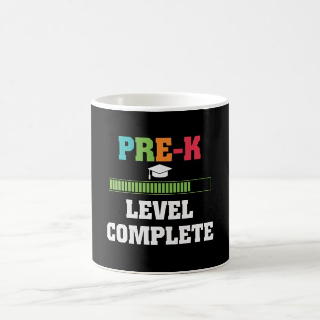 Vor dem K-Level: Zurück zu SchulvideoGamer Kaffeetasse (Mittel)
