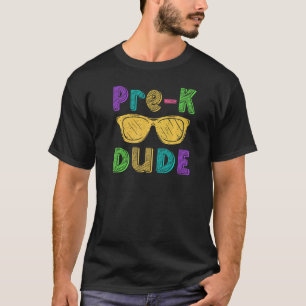 Vor dem K-Typ zurück zum Schullehrer T-Shirt