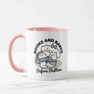 Vor dem Schlafengehen mit meinem Nachwuchs - Buch  Tasse