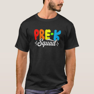 Vor dem Schulabschluss zurück an den ersten Schult T-Shirt