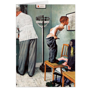 Vor dem Schuss oder am ärztlichen Anschlag