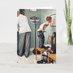 Vor dem Schuss oder am ärztlichen Anschlag Karte