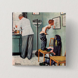 Vor dem Schuss oder am Doktor Button