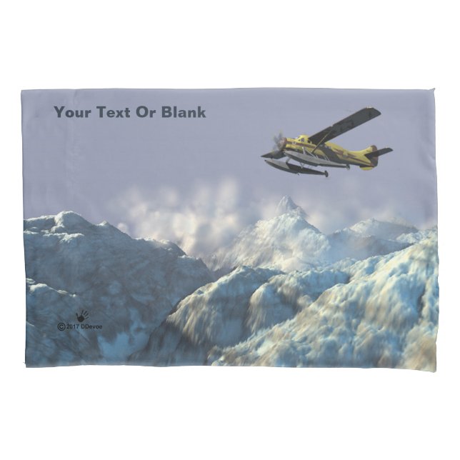 Vor dem Sturm Kissenbezug (Vorderseite)