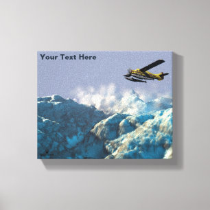 Vor dem Sturm Leinwanddruck