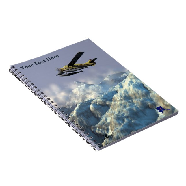 Vor dem Sturm Notizblock (Rechte Seite)