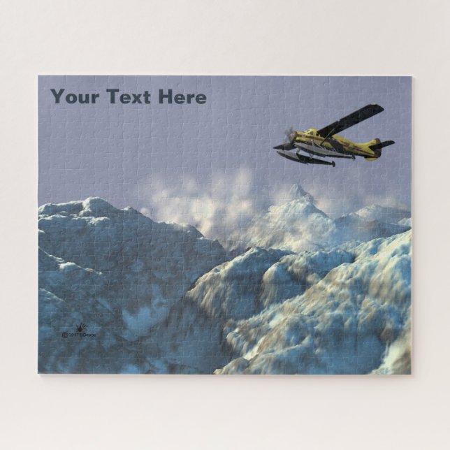 Vor dem Sturm Puzzle (Horizontal)