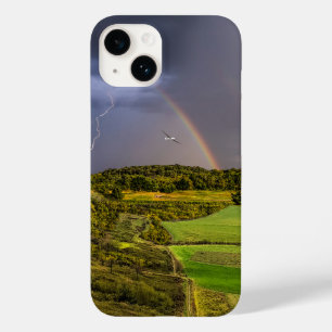 Vor dem Sturm schmerzhaft Case-Mate iPhone 14 Hülle