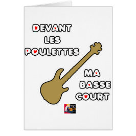 Vor den HÜHNCHEN mein NIEDRIGER SPIELPLATZ