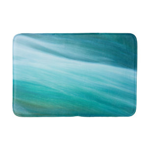 Vor den Wasserfällen Badematte