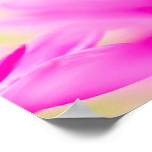 Vor der Blüte Poster