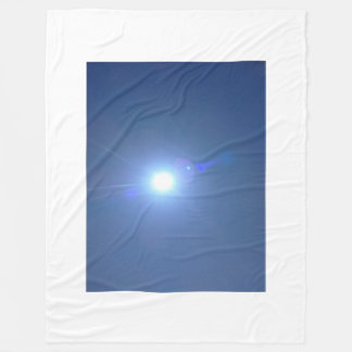 Vor der Eclipse Design Blanket Fleecedecke