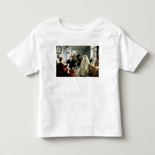 Vor der Hochzeit, 1880er Kleinkind T-shirt