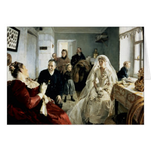 Vor der Hochzeit 1880s